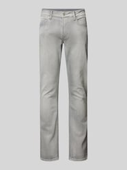 Tapered fit Jeans van Katoenmix Model 'STANLEY' van Pepe Jeans - 35