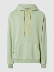 Oversized Hoodie aus Baumwolle  von Progetto7 Beige - 14