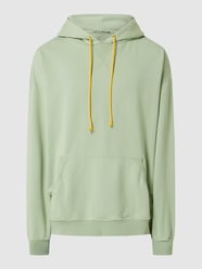 Oversized Hoodie aus Baumwolle  von Progetto7 Braun - 5