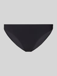 Bikini-Slip mit Label-Detail von Banana Moon Schwarz - 28