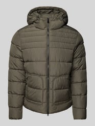 Steppjacke mit Kapuze von Geox - 20