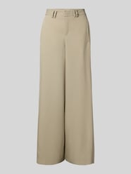 Hose mit weitem Bein und Eingrifftaschen Modell 'BROAD' von Drykorn Beige - 32