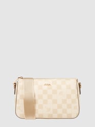 Crossbody Bag mit Karomuster Modell 'Jasmina' von JOOP! Beige - 44