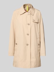 Jack met platte kraag van Betty Barclay Beige - 1