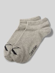 Sokken met labelprint in een set van 2 paar van Calvin Klein Jeans - 9