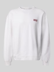 Sweatshirt mit Logo Modell 'PLIZZY' von American Vintage - 6