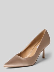 Pumps mit Pfennigabsatz Modell 'Vivion' von Steve Madden Beige - 7