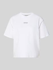Boxy Fit T-Shirt aus reiner Baumwolle von Tom Tailor Denim - 35