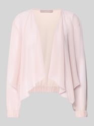 Relaxed Fit Bolero in semitransparentem Design von Christian Berg Cocktail Pink - 11