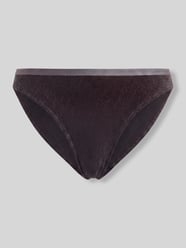Slip met glanzende look van Calvin Klein Underwear - 4
