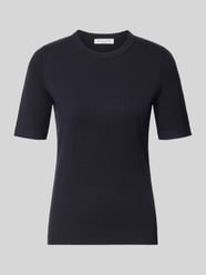 T-Shirt aus Viskose-Mix von Christian Berg Woman - 36