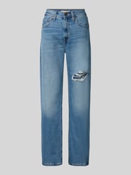 Relaxed Fit Jeans aus reiner Baumwolle Modell 'EASY DAD' von Levi's® 300 - 6