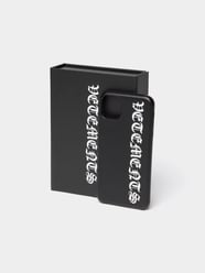 Unisex iPhone 11 Pro Max Case von VETEMENTS Rosa - 35