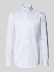Extralanges Regular Fit Business-Hemd mit Kentkragen von Christian Berg Men - 19
