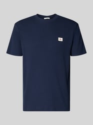 Regular Fit T-Shirt mit Logo-Patch von Calvin Klein Jeans - 22