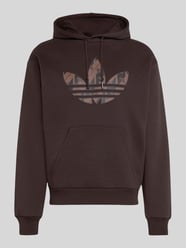 Regular Fit Hoodie aus Baumwoll-Mix mit Logo-Print von adidas Originals - 35