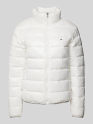 Steppjacke mit Kapuze von Tommy Jeans Beige - 12