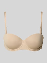 BH mit Bügel von TOMMY HILFIGER Beige - 46