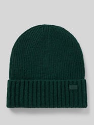 Mütze aus elastischem Material-Mix Modell 'CRUSH' von JACK & JONES - 38