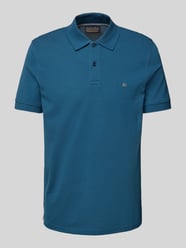 Poloshirt met labelstitching van Christian Berg Men - 14