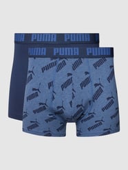 Trunks mit Label-Print im 2er-Pack von Puma - 14