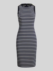 Dopasowana sukienka casualowa od Lauren Ralph Lauren - 38