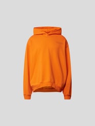 Hoodie aus Baumwolle von Marni Orange - 14