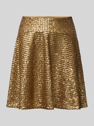 Minirok met pailletten, model 'KARJYLL' van Lauren Ralph Lauren - 36