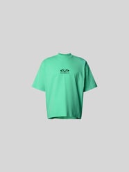 Oversized T-Shirt aus Baumwolle von VETEMENTS - 7