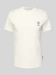 T-Shirt mit Motiv- und Statement-Stitching Modell 'JANUS' von Blend - 18