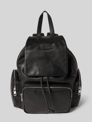 Rucksack mit Reißverschlussfächern Modell 'Maia' von LIEBESKIND BERLIN - 45