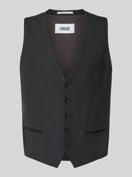 Kamizelka z dekoltem w serek Model 'FESTONE' od CINQUE - 12
