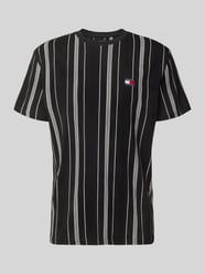 Regular Fit T-Shirt aus reine Baumwolle von Tommy Jeans - 1