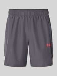 Regular Fit Sportshorts mit elastischem Bund Modell 'UTILITY' von Under Armour - 29
