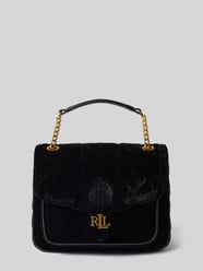 Handtasche mit Label-Applikation von Lauren Ralph Lauren - 1