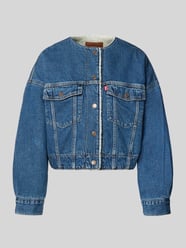 Relaxed Fit Jeansjacke aus reiner Baumwolle von Levi's® 300 - 26