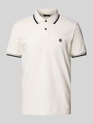 Poloshirt mit Label-Stitching von MCNEAL - 27