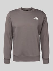 Sweatshirt met ribboorden van The North Face - 11