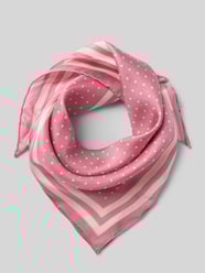 Tuch aus Belseta mit Label-Detail von Lauren Ralph Lauren Pink - 12