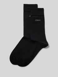 Socken mit Label-Print von JOOP! Collection Schwarz - 32