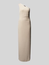 Abendkleid mit seitlicher Raffung von SWING Gold - 20
