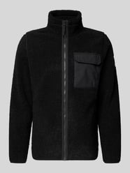 Fleecejack met borstzak, model 'PETER' van Didriksons - 14