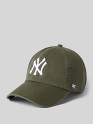 Baseballpet van puur katoen model 'NEYYAN' van '47 - 2