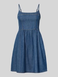 Tailliertes Jeanskleid aus reiner Baumwolle Modell 'JADINE' von Levi's® - 1
