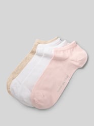 Sneaker-Socken aus Baumwoll-Mix von Tommy Hilfiger - 39