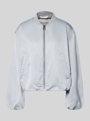 Regular Fit Blouson mit Baseball-Kragen von Marc O'Polo - 9
