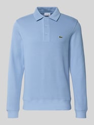 Regular Fit Sweatshirt aus reiner Baumwolle von Lacoste - 17