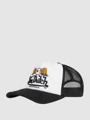 Cap mit Logo-Stickerei  von Von Dutch Schwarz - 44