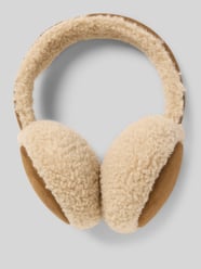 Ohrenwärmer mit Label-Applikation von Loevenich - 45