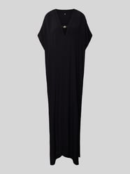 Kaftan z czystej wiskozy model 'DOUBLE B_KAFTAN' od BOSS - 2